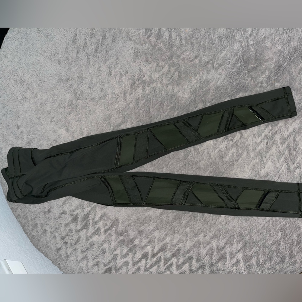 Lululemon Speed Up Tight Mesh 28” - image 3